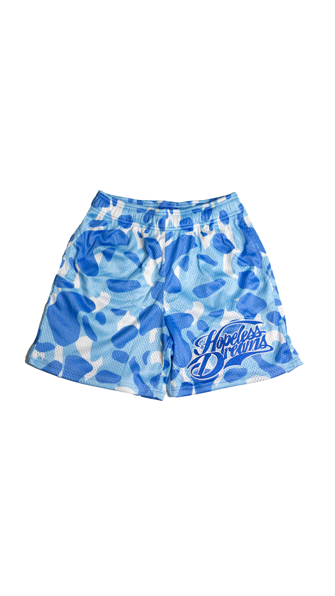 Panda Camo (Baby Blu)
