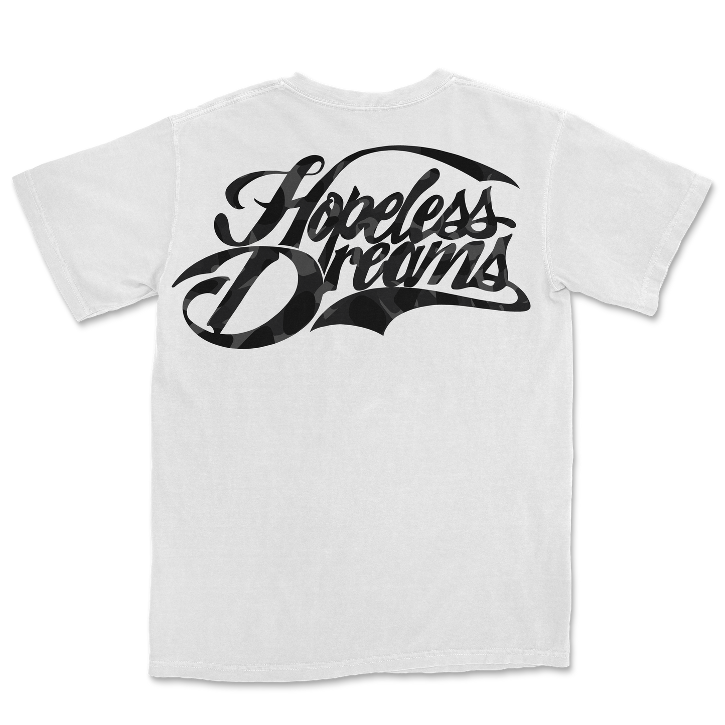 Panda Camo tee (White)