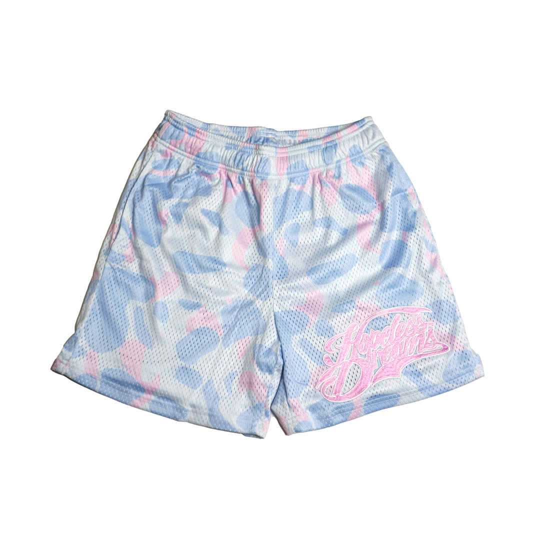 Panda Camo (Cotton Candy)