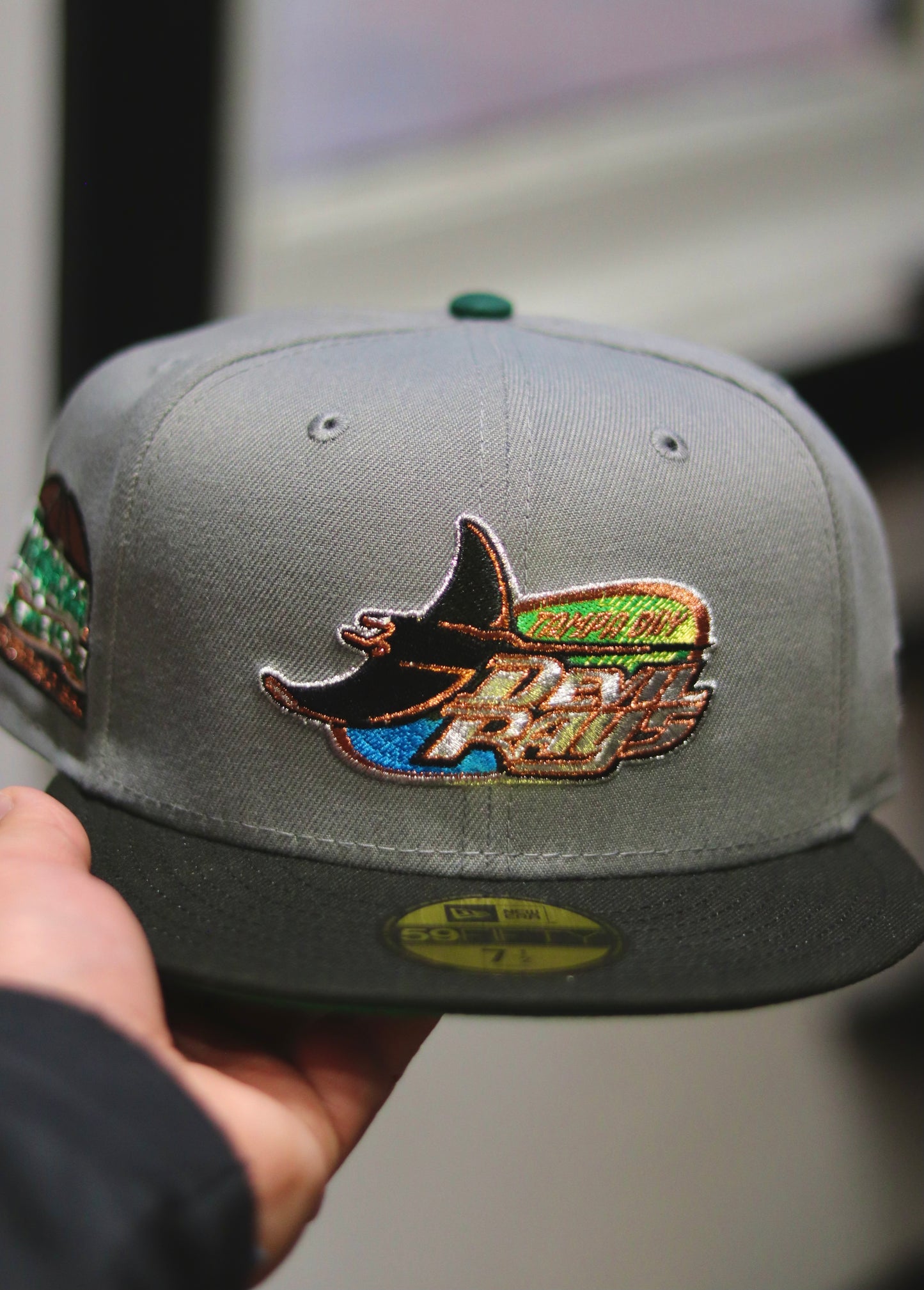 The “P.L.R” Tampa Bay Rays