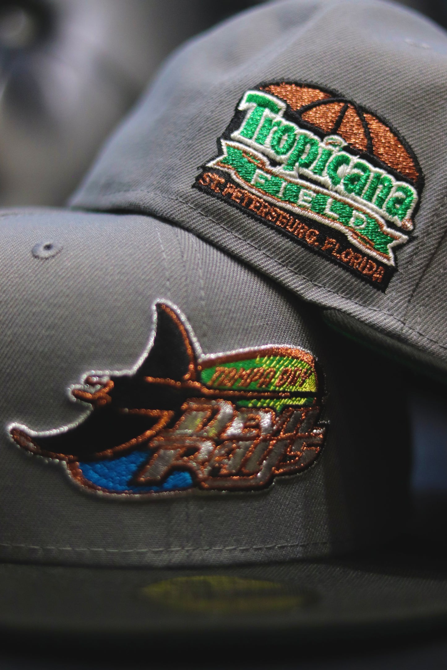 The “P.L.R” Tampa Bay Rays