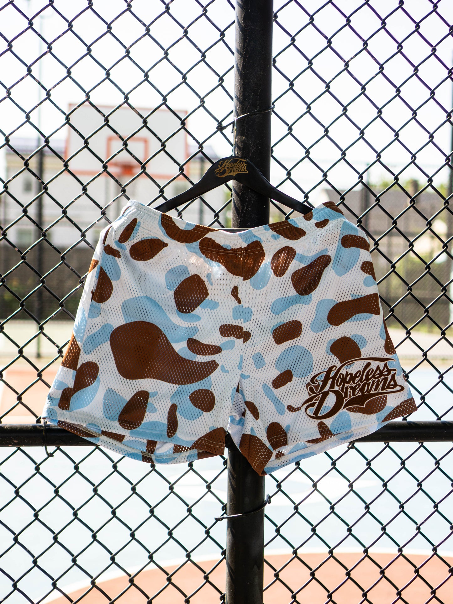 Panda Camo “Cookie Monstaa”