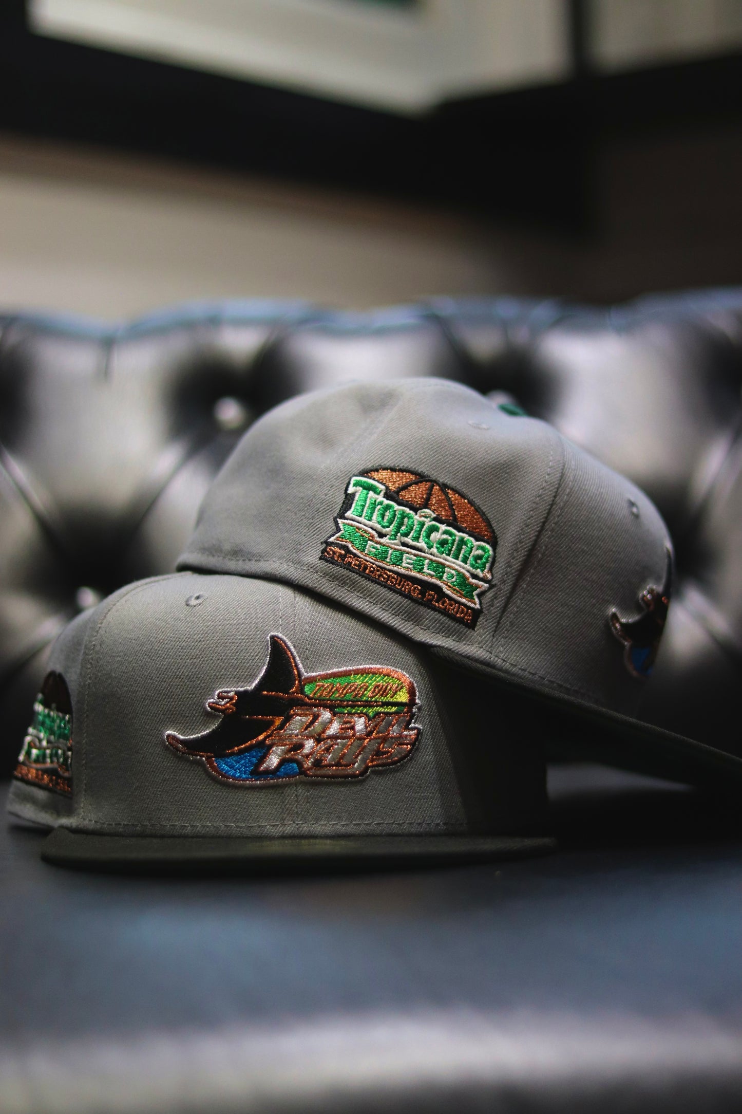 The “P.L.R” Tampa Bay Rays