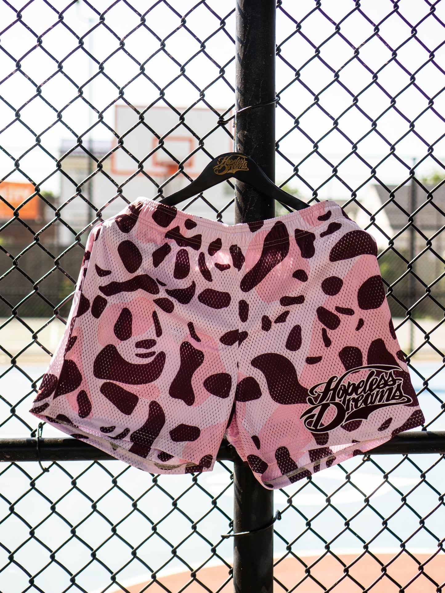 Panda Camo “Neapolitan” Shorts
