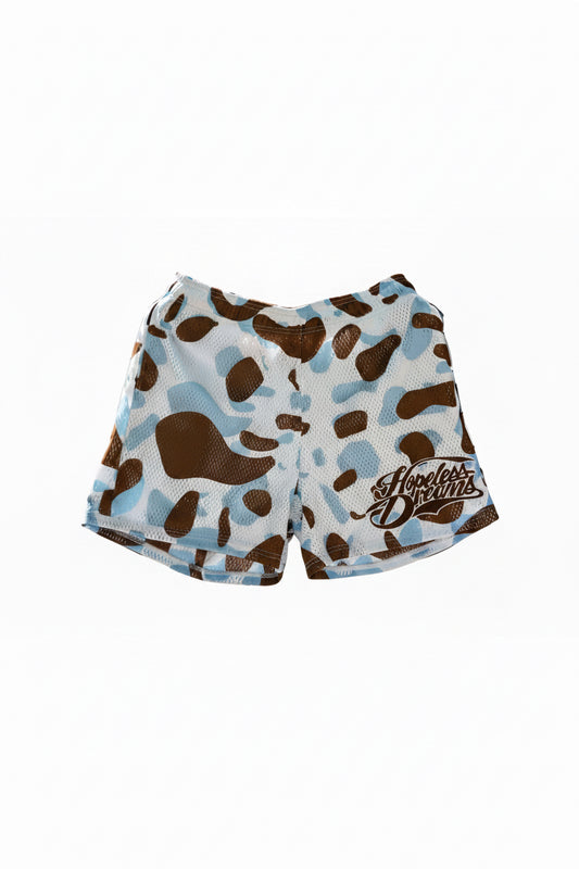 Panda Camo “Cookie Monstaa”