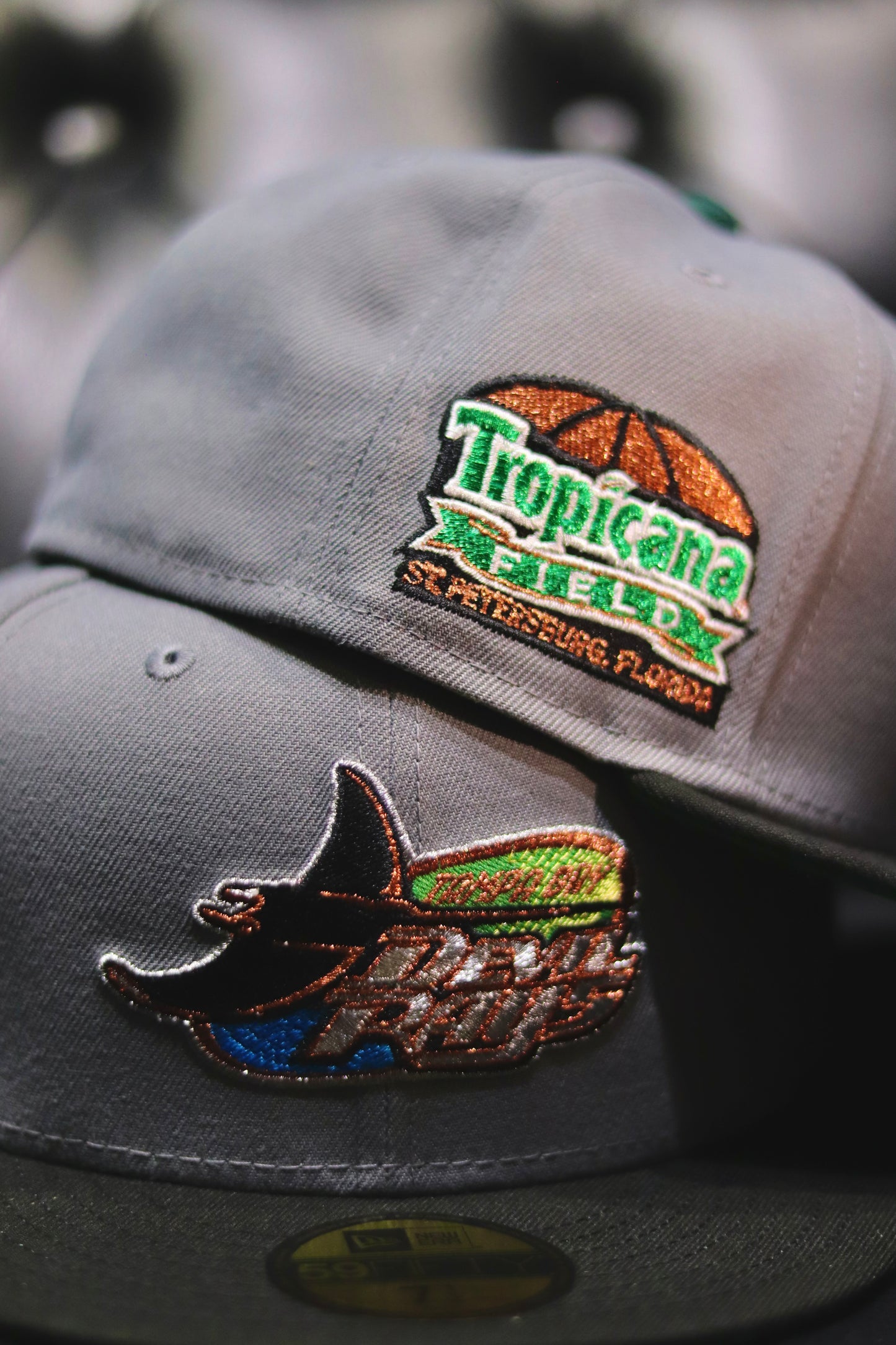 The “P.L.R” Tampa Bay Rays