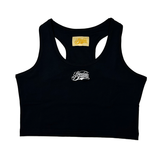 Black Sport Bra