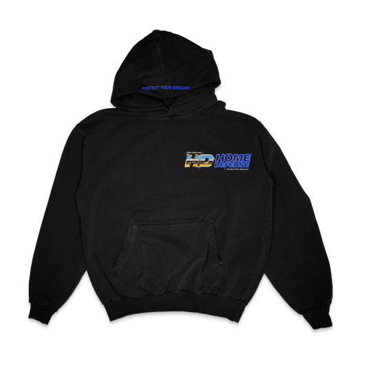 "Home Defense" Hoodie