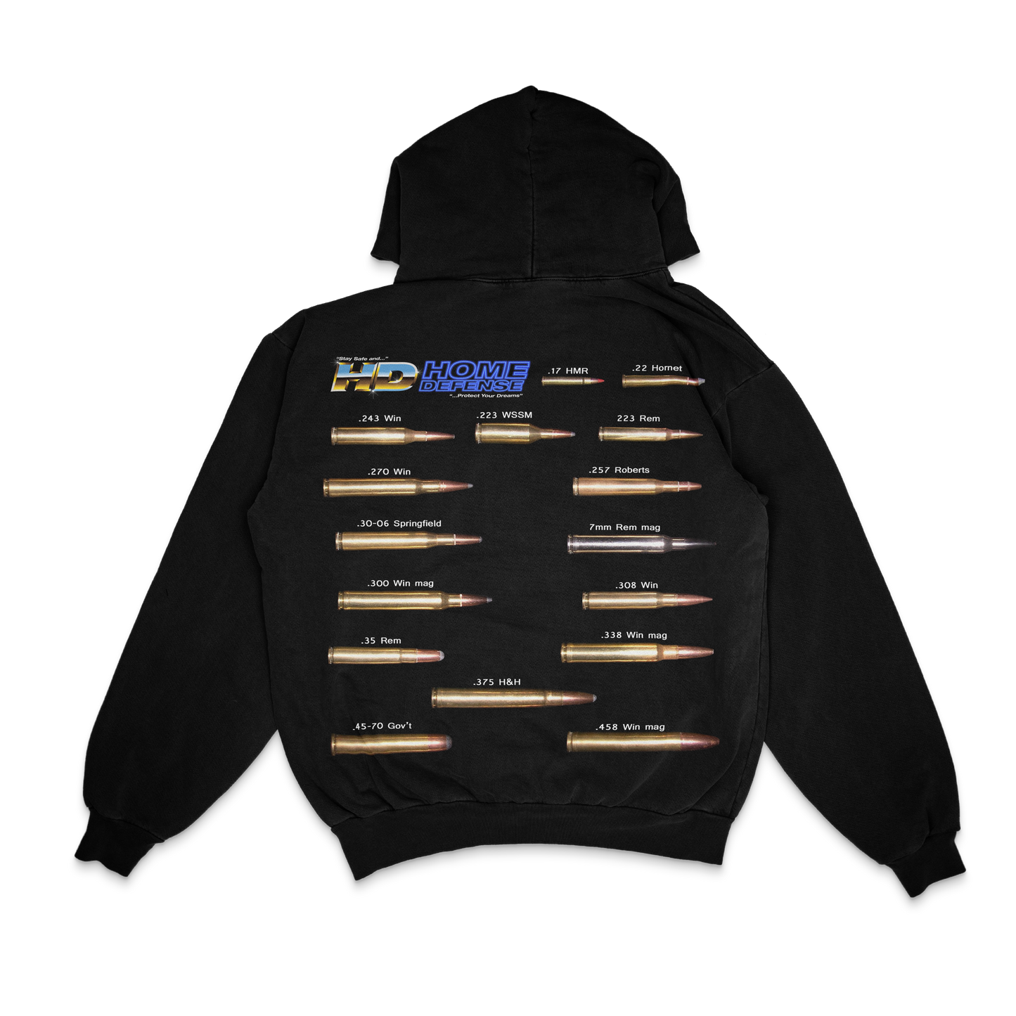 "Home Defense" Hoodie