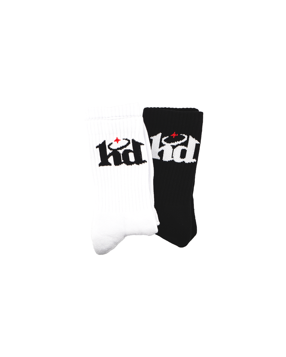 HD Crew Sock 2-Pack