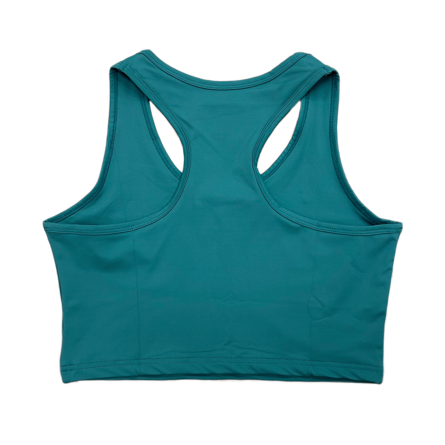 Teal Sports Bra